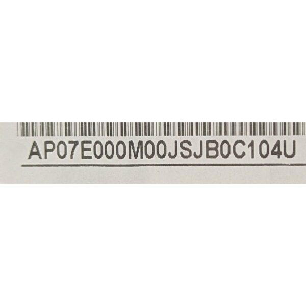 Крышка DDR, HDD, WI-FI AP07E000M00, HP ElliteBook 6930p
