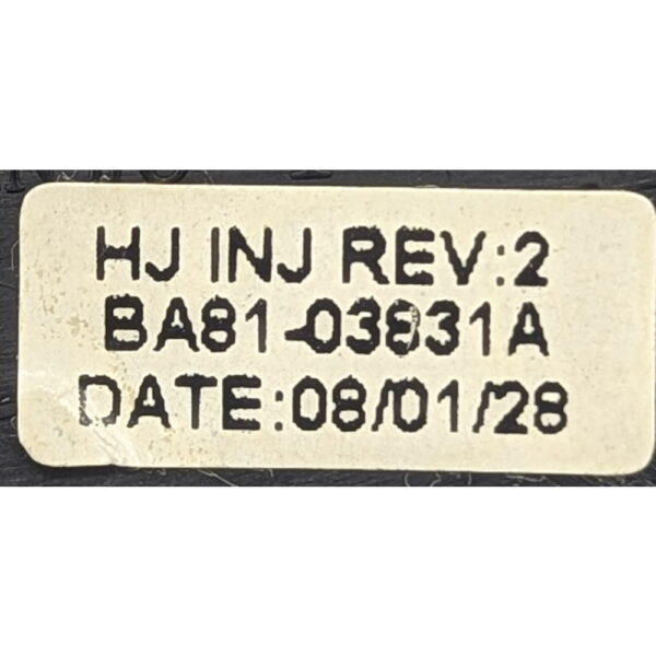 Крышка DDR, HDD, WI-FI BA81-03831A, Samsung R60 Plus NP-R60S