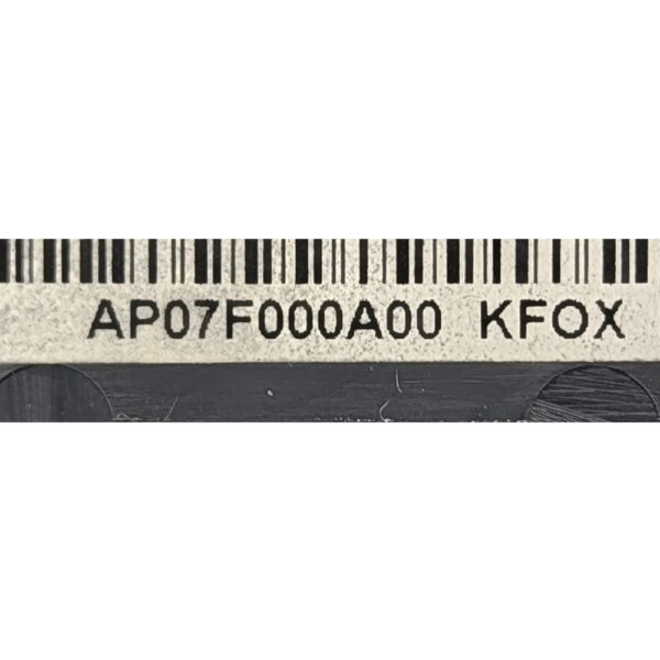 Крышка DDR, HDD, WI-FI AP07F000A00, HP ProBook 6545b