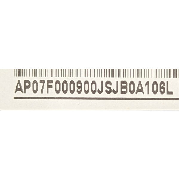 Крышка DDR, HDD, WI-FI AP07F000900, HP ProBook 6540b
