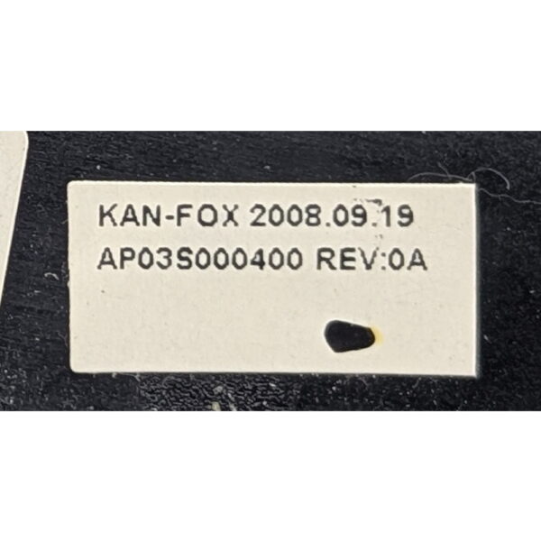 Рамка матрицы 0M667D, Dell Latitude E4300