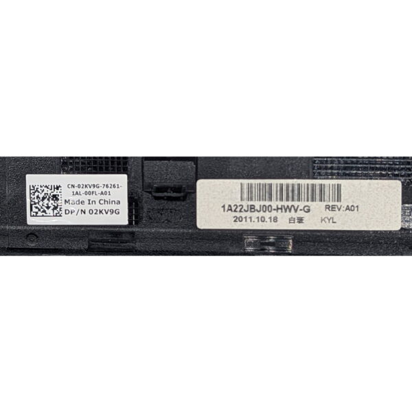Рамка матрицы 02KV9G, Dell Latitude E5420
