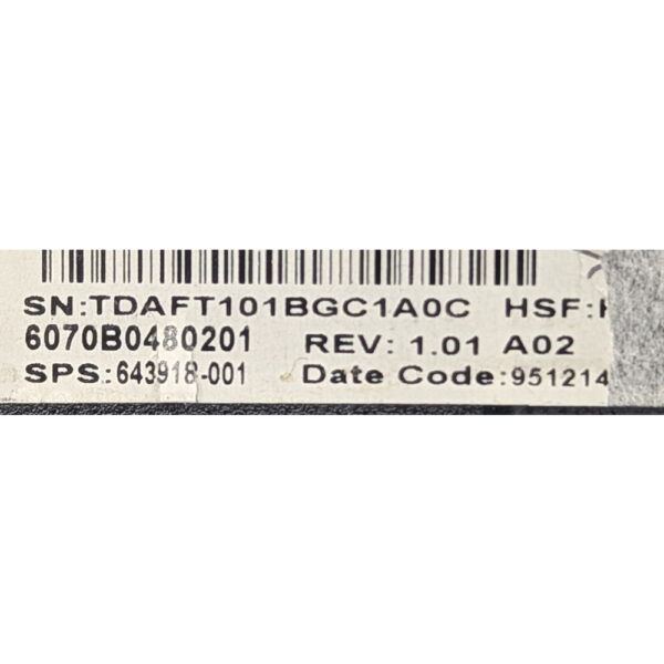 Рамка матрицы 643918-001, 6070B0480201, HP Probook 6460b