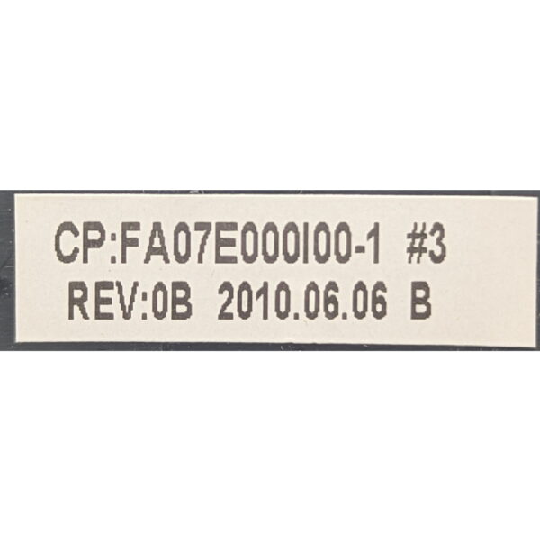 Рамка матрицы AP07E000700, FA07E000I00, FA07E000I00-1, HP ProBook 6440b