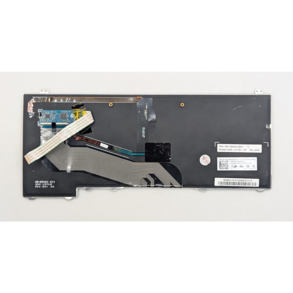 Клавиатура 0XK20Y, NSK-LD1BC, Dell Latitude E5440