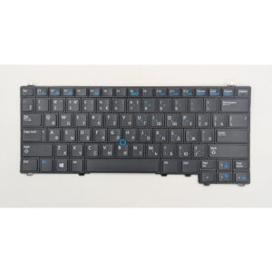 Клавиатура 0XK20Y, NSK-LD1BC, Dell Latitude E5440