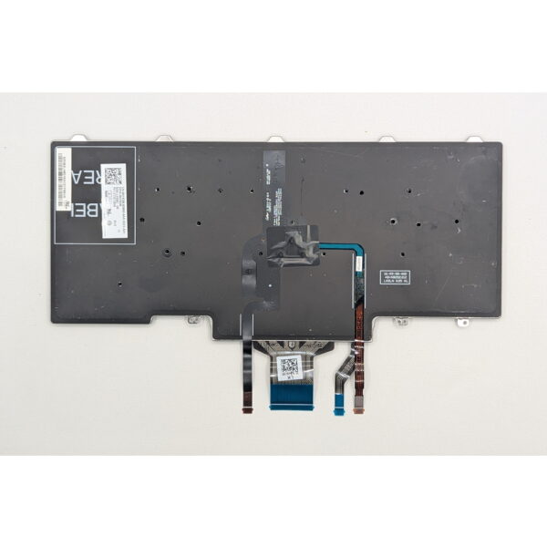 Клавиатура 0NY63M, NSK-KL0BC, Dell Latitude E3340, E3350, E5450, E5470, E7450, E7470