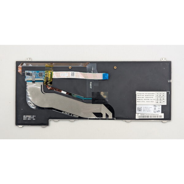 Клавиатура 0XK20Y, SN7223BL, SG60720-XAA, Dell Latitude E5440