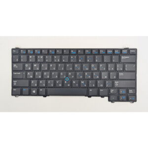 Клавиатура 0XK20Y, SN7223BL, SG60720-XAA, Dell Latitude E5440