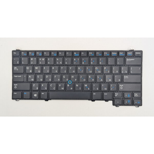 Клавиатура 0XK20Y, SN7223BL, SG60720-XAA, Dell Latitude E5440