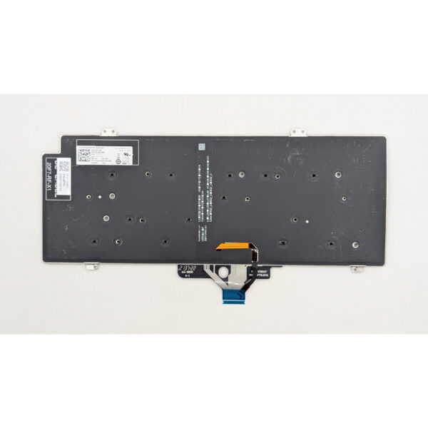 Клавиатура 0DJV29, 102-20F73LHA11, PK1330S2B06, Dell Latitude E5420, E7420, E7520