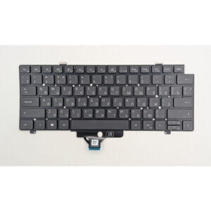 Клавиатура 0DJV29, 102-20F73LHA11, PK1330S2B06, Dell Latitude E5420, E7420, E7520