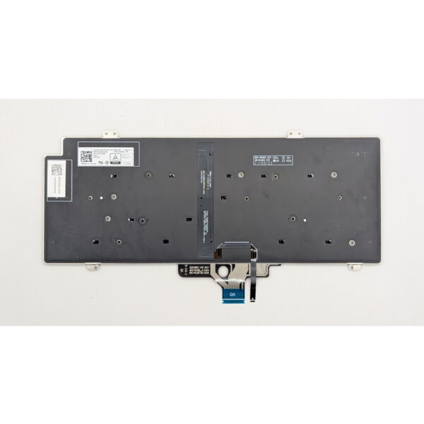 Клавиатура 0DJV29, PK1330S1B06, NSK-QXABC, Dell Latitude E5420, E7420, E7520