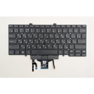 Клавиатура 0HH0MP, PK132VW3D06, SG-97510-XAA, Dell Latitude E5400, E5401, E5410, E5411