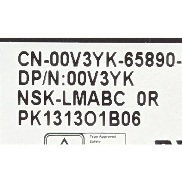 Клавиатура 00V3YK, PK1313O1B06, NSK-LMABC 0R, Dell Latitude E5250, E5270, E7250, E7270, E3160, E3150, E7350 2-in-1