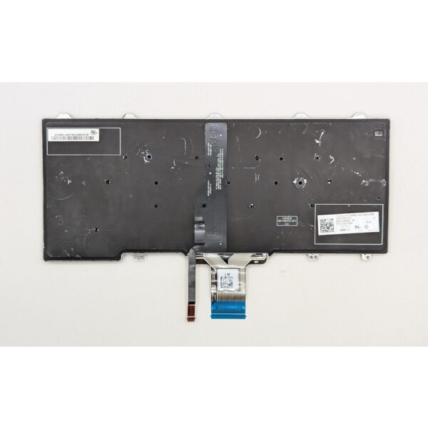 Клавиатура 00V3YK, PK1313O1B06, NSK-LMABC 0R, Dell Latitude E5250, E5270, E7250, E7270, E3160, E3150, E7350 2-in-1