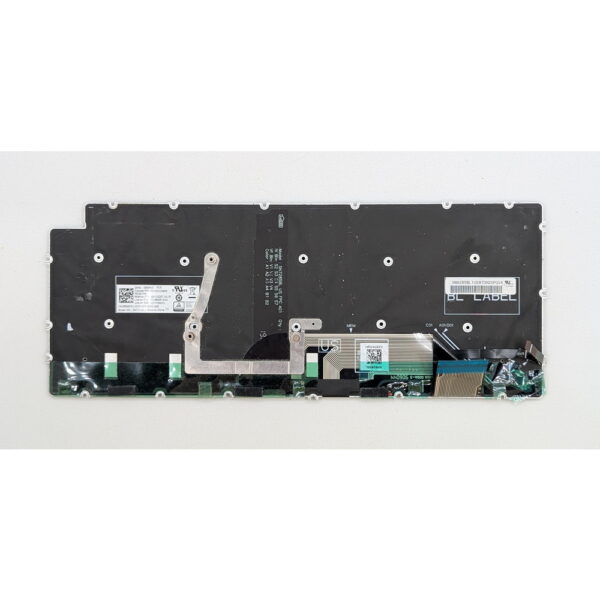 Клавиатура 055WV3, PK132KD3B06, SG-98430-XAA, SN7285BL1, Dell Inspiron 5390, 5391, 5490, 5493, 5494, 5498, 7390, 7391, 7490, 3301, 3410