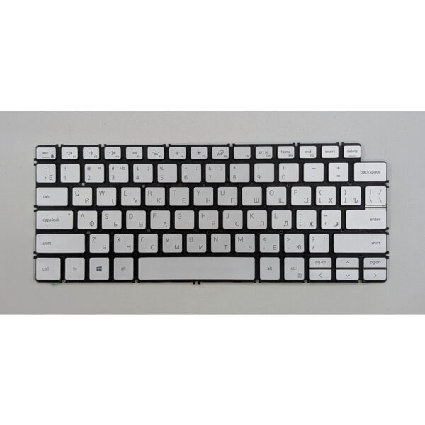 Клавиатура 055WV3, PK132KD3B06, SG-98430-XAA, SN7285BL1, Dell Inspiron 5390, 5391, 5490, 5493, 5494, 5498, 7390, 7391, 7490, 3301, 3410
