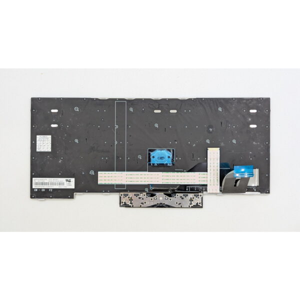 Клавиатура 01YN300, CMFNBL-84US, Lenovo Thinkpad E480, E485, E490