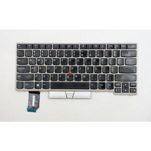 Клавиатура 01YN300, CMFNBL-84US, Lenovo Thinkpad E480, E485, E490