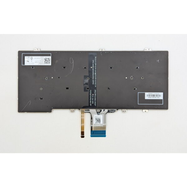 Клавиатура 033JVM, PK131S53B06, DLM16C8, Dell Latitude E5280, E5290, E7280, E7380