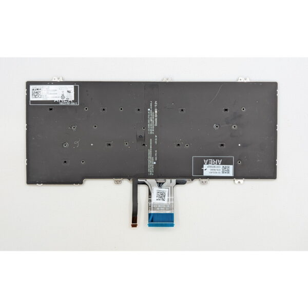 Клавиатура 0483X1, PK132EQ2B06, DLM18G3, 4900G307020R, Dell Latitude E5300, E5300 2-in-1, E5310, E5310 2-in-1, E7300