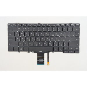 Клавиатура 0483X1, PK132EQ2B06, DLM18G3, 4900G307020R, Dell Latitude E5300, E5300 2-in-1, E5310, E5310 2-in-1, E7300