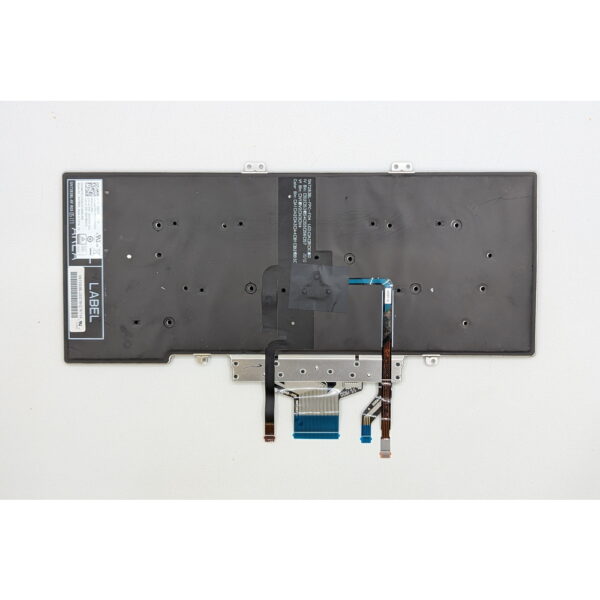 Клавиатура 049VT0, PK132FB3A06, SG-97500-XAA, SV7283BL, Dell Latitude E5400, E5401, E5410, E5411