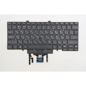 Клавиатура 049VT0, PK132FB3A06, SG-97500-XAA, SV7283BL, Dell Latitude E5400, E5401, E5410, E5411