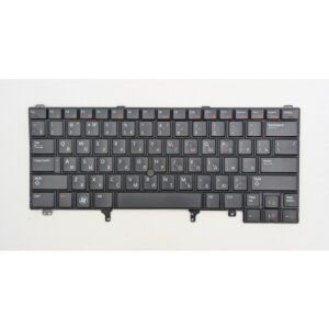 Клавиатура 0CW57D, NSK-DV0BF 0R, 550116800-035-G, Dell Latitude E6220, E6320, E6420, E5420, E6230