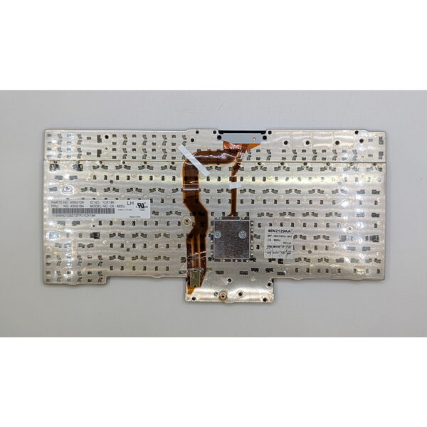 Клавиатура 45N2129, 45N2164, 45N2129AA, C9-89SU, Lenovo ThinkPad 410, T400, T400S, T410, T410I, T410S, T420, T420I, T420S, T510, T510I, T520, W510, W520, X220