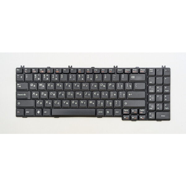 Клавиатура 25-008405, V-105120AS1, Lenovo B550, B560, G550, G550A, G550M, G550S, G555, G555AX, V560, V565