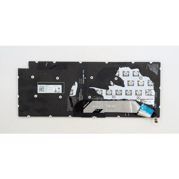 Клавиатура PK132KD1A06, DLM18J6, Dell Inspiron 5390, 5391, 5490, 5493, 5494, 5498, 7390, 7391, 7490, 3301, 3410