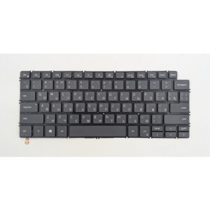 Клавиатура PK132KD1A06, DLM18J6, Dell Inspiron 5390, 5391, 5490, 5493, 5494, 5498, 7390, 7391, 7490, 3301, 3410