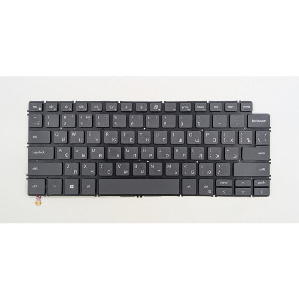Клавиатура PK132KD1A06, DLM18J6, Dell Inspiron 5390, 5391, 5490, 5493, 5494, 5498, 7390, 7391, 7490, 3301, 3410