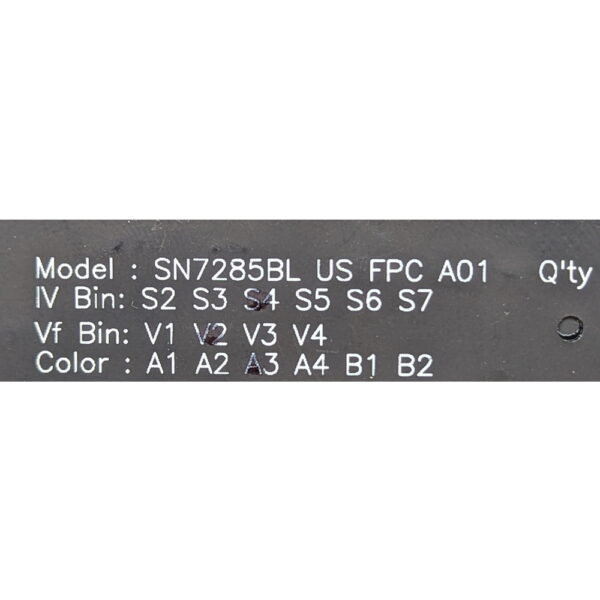 Клавиатура SN7285BL, Dell Latitude 3410, 3301, E3301, P113G, P114G, P115G, P120G, 5390, 5391