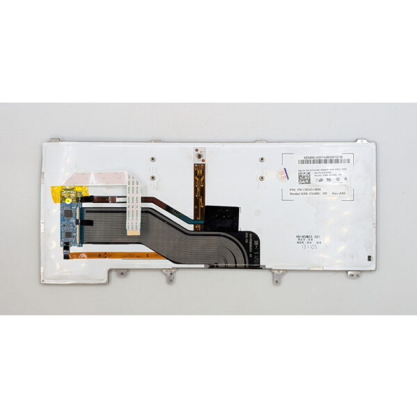 Клавиатура 0YFHJW, PK130VG1B06, NSK-DV4BC 0R, Dell Latitude E6440