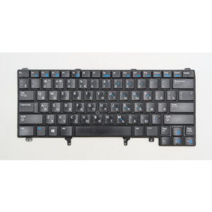 Клавиатура 0YFHJW, PK130VG1B06, NSK-DV4BC 0R, Dell Latitude E6440