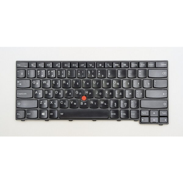 Клавиатура 0C43967, 04X0162, CS13TBL, Lenovo ThinkPad T460