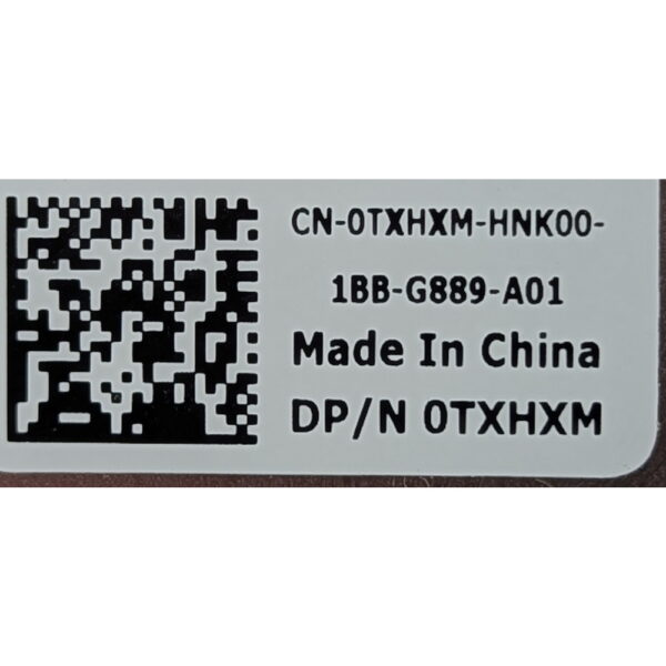Средняя часть 0TXHXM, Dell Latitude E5420