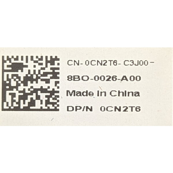 Средняя часть 0CN2T6, Dell Latitude E5490, E5480