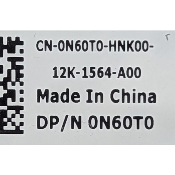 Средняя часть 0N60T0, Dell Latitude E5402, E5400, E5401