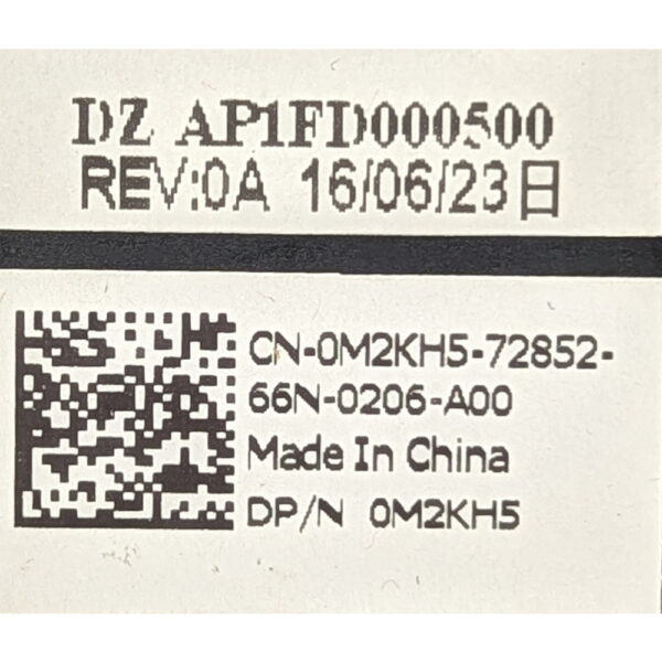 Средняя часть 0M2KH5, Dell Latitude E5470
