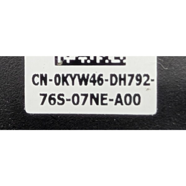 Лоток клавиатуры 0KYW46, Dell Latitude E7480