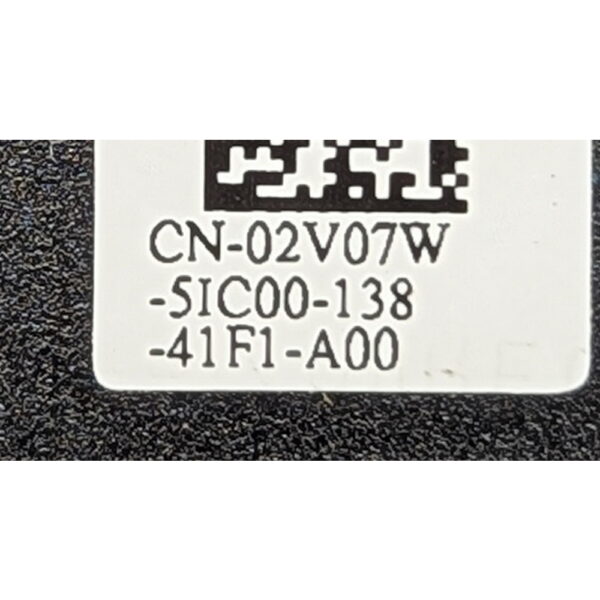 Лоток клавиатуры 02V07W, Dell Latitude E5550