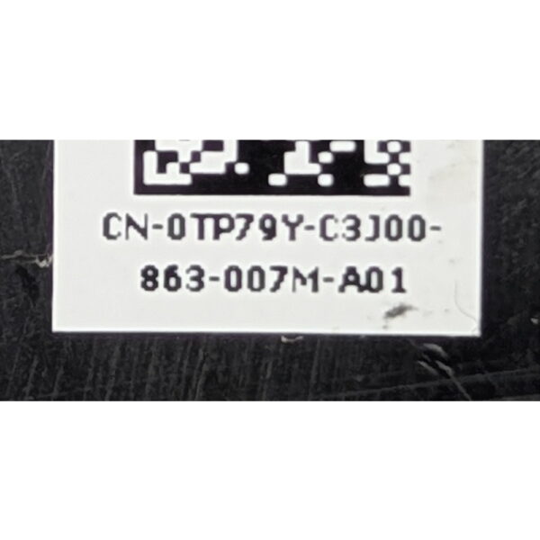 Средняя часть 0TP79Y, Dell Latitude E5280