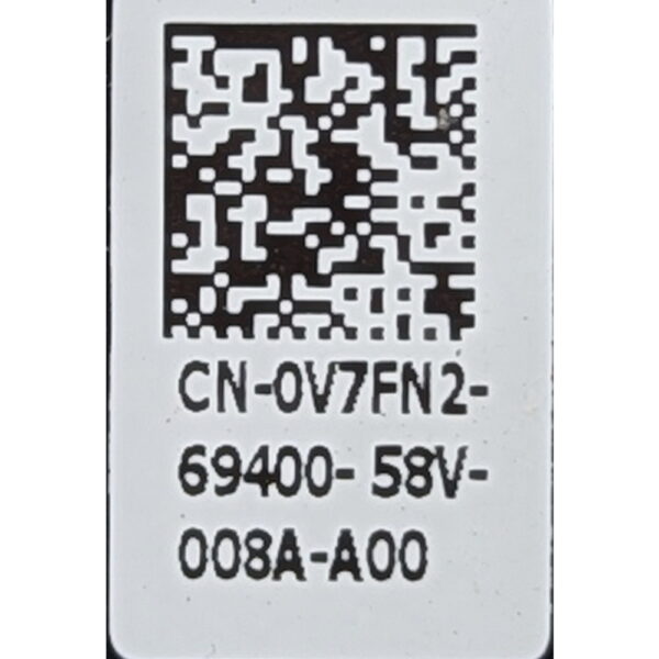 Рамка клавиатуры 0V7FN2, Dell Latitude E7250