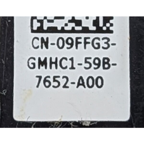 Рамка клавиатуры 09FFG3, Dell Latitude E7450