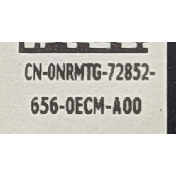 Рамка клавиатуры 0NRMTG, Dell Latitude E5470
