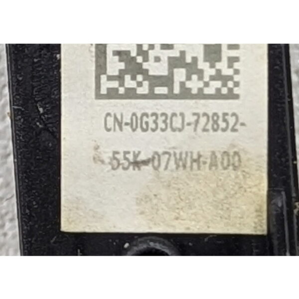 Рамка клавиатуры 0G33CJ, Dell Latitude E5450